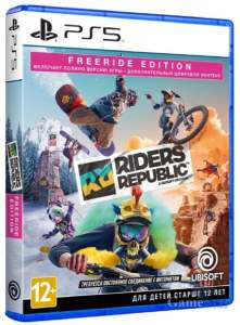 Riders Republic Freeride Edition ps5