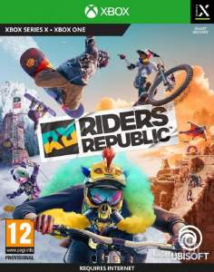 Riders Republic Xbox Series X