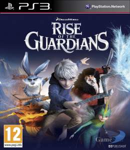 Rise of the Guardians ps3