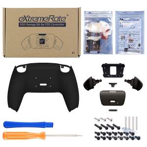 Rise Version 2 Remap Kit eXtremeRate Black ps5