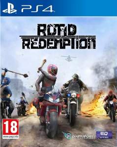 Road Redemption ps4