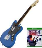 Rock Band 4 Rivals Wireless Fender Jaguar Bundle Xbox One