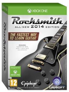 RockSmith 2014 Кабель Xbox One
