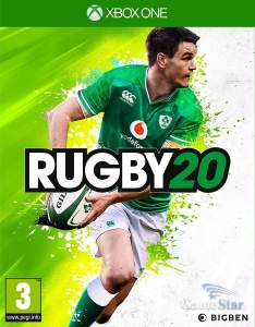 Rugby 20 Xbox One