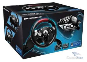 Руль Thrustmaster T60 Racing Wheel ps3