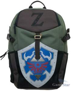 Рюкзак Legend of Zelda Backpack Bioworld