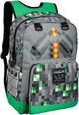 Рюкзак Minecraft Emerald Backpack Jinx