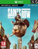 Saints Row Xbox Series X