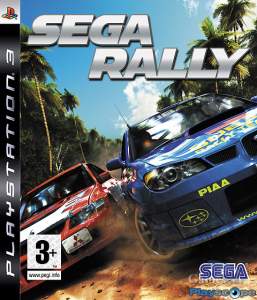 Sega Rally ps3