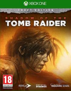 Shadow of the Tomb Raider Издание Croft Xbox One