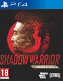Shadow Warrior 3 Definitive Edition ps4