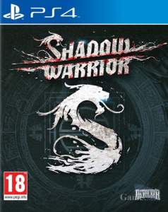 Shadow Warrior ps4