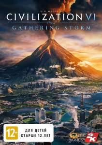 Sid Meiers Civilization 6 Gathering Storm ключ