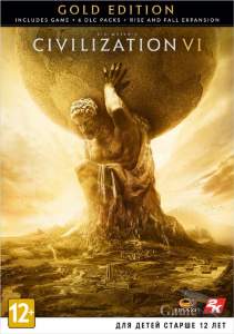 Sid Meiers Civilization 6 Gold Edition ключ