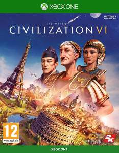 Sid Meiers Civilization 6 Xbox One