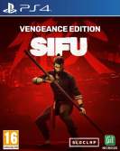 Sifu Vengeance Edition ps4