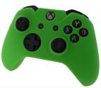 Силіконовий чохол Green для Джойстика Xbox One