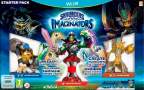 Skylanders Imaginators Starter Pack Стартовий набір Wii U