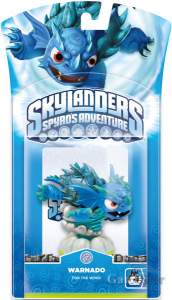 Skylanders Spyros Adventure Warnado