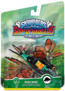 Skylanders SuperChargers Buzz Wing