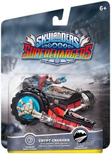 Skylanders SuperChargers Crypt Crusher