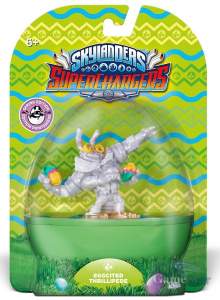 Skylanders SuperChargers Eggcited Thrillipede