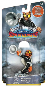 Skylanders SuperChargers Frightful Fiesta