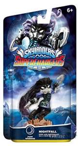 Skylanders SuperChargers Nightfall