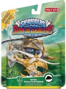 Skylanders SuperChargers Nitro Stealth Stinger