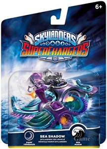 Skylanders SuperChargers Sea Shadow