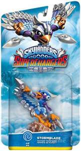 Skylanders SuperChargers Stormblade