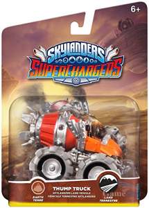 Skylanders SuperChargers Thump Truck