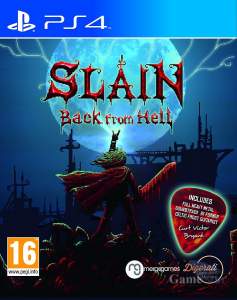 Slain Back from Hell ps4