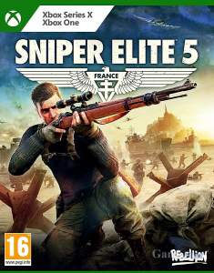 Sniper Elite 5 France Xbox Series X