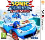 Sonic All-Star Racing Transformed 3ds