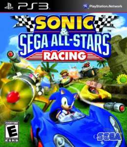 Sonic and SEGA All-Stars Racing ps3