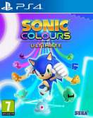 Sonic Colours Ultimate ps4