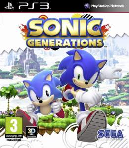 Sonic Generations ps3