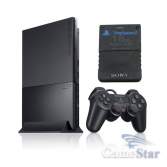 Sony PlayStation 2 + Карта памяти 16 Мб Memory Card 16 Mb ps2