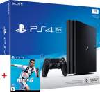 Sony PlayStation 4 Pro 1TB Bundle FIFA 19 ps4