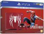 Sony PlayStation 4 Slim 1TB Limited Edition Bundle Marvel Spider-Man ps4