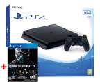 Sony PlayStation 4 Slim 500Gb Bundle Mortal Kombat XL ps4