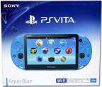 Sony PS Vita Slim Aqua Blue