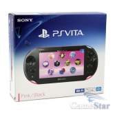 Sony PS Vita Slim Pink