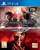 SoulCalibur 6 Tekken 7 ps4