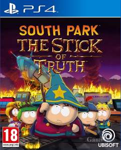 South Park The Stick Of Truth ps4