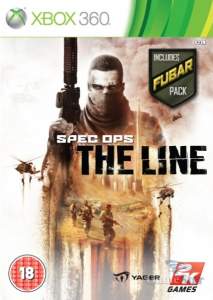 Spec Ops The Line Fubar Edition Xbox 360