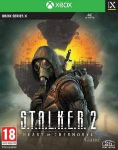 Stalker 2 Xbox Series X
