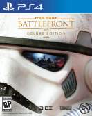Star Wars Battlefront Deluxe Edition ps4