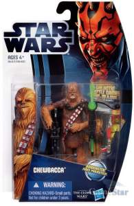 Star Wars Clone Wars Chewbacca Hasbro